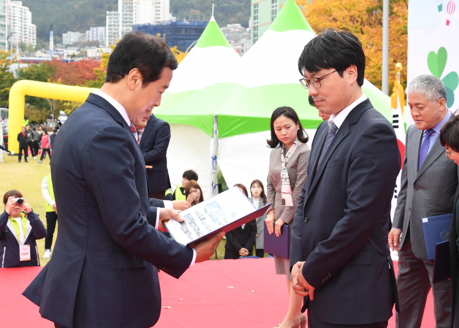 복지박람회 16