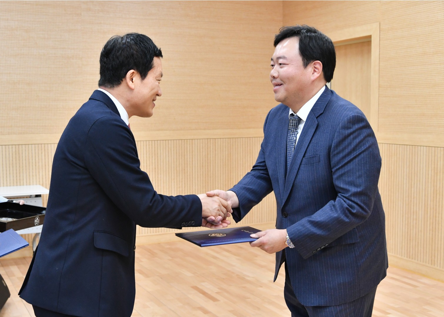 좌4동 동순방 및 문화센터개원식 12