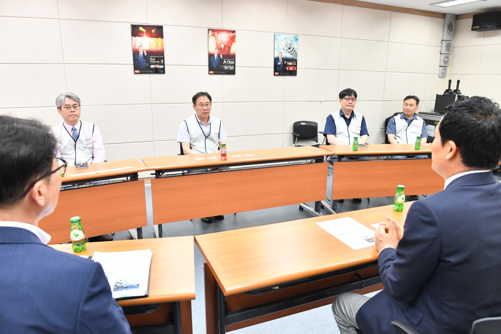성실납세 기업 방문 간담회 17
