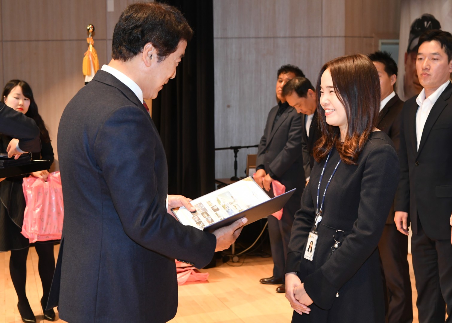 해수욕장운영보고회 12