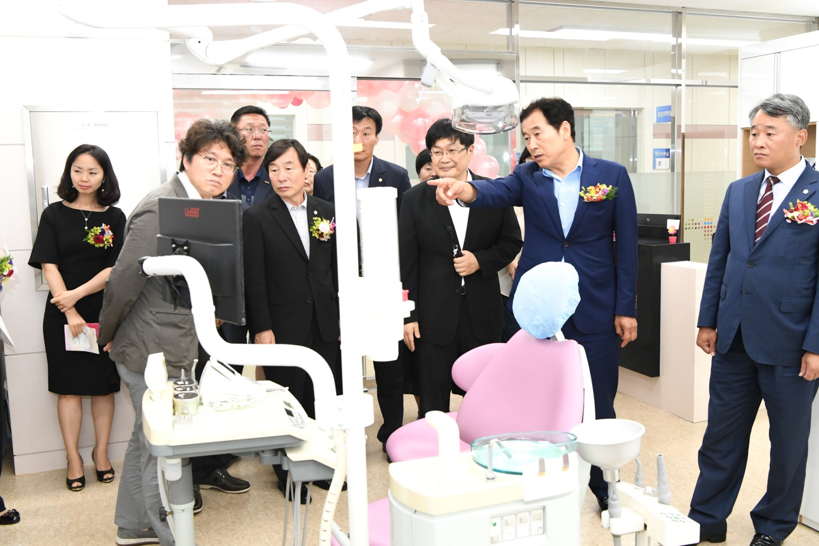 구강보건센터개소식 11