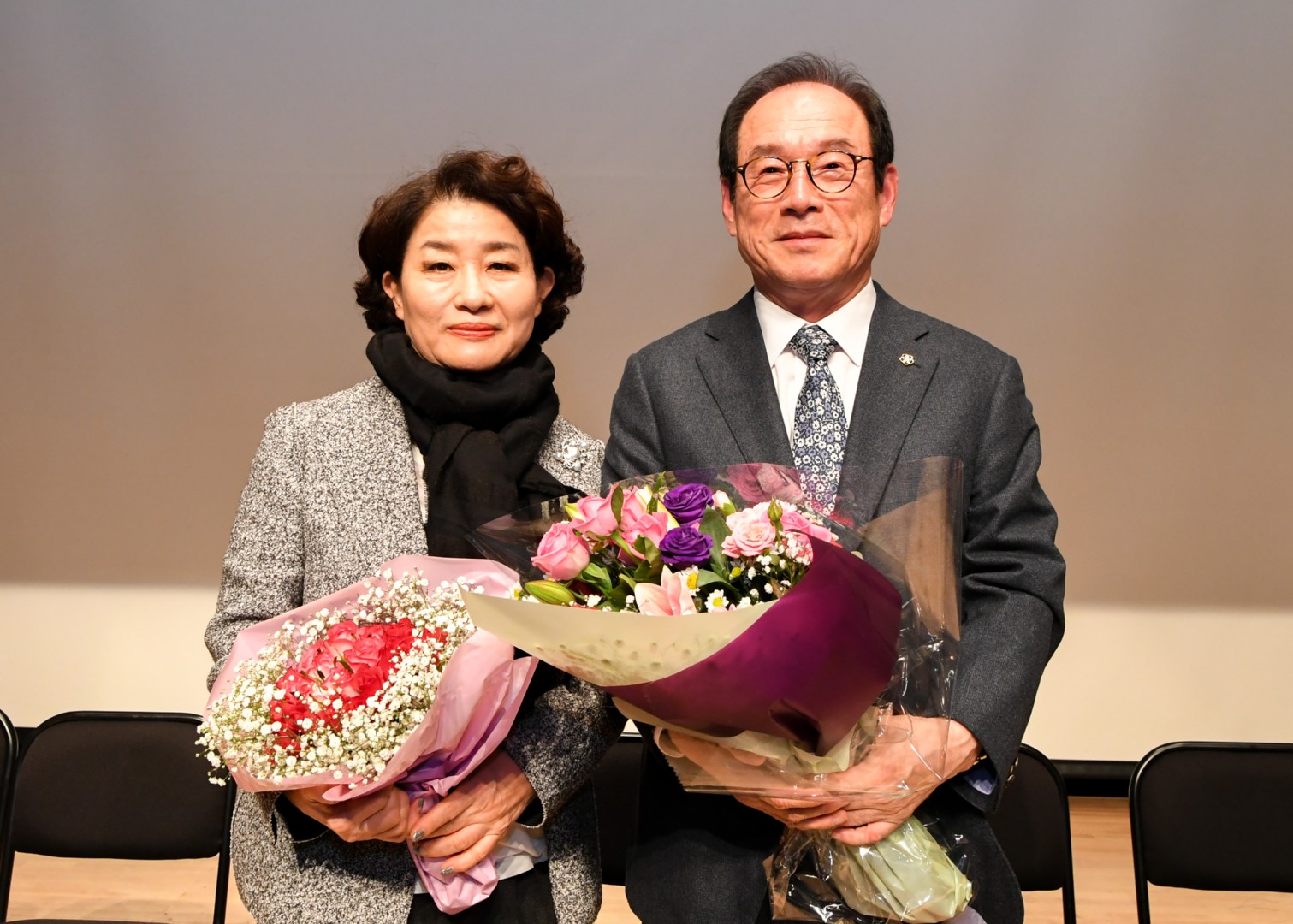 해운대문화원 개원식 24