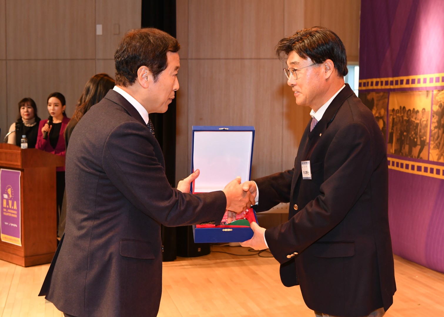 제10회 자원봉사대상 시상식 12