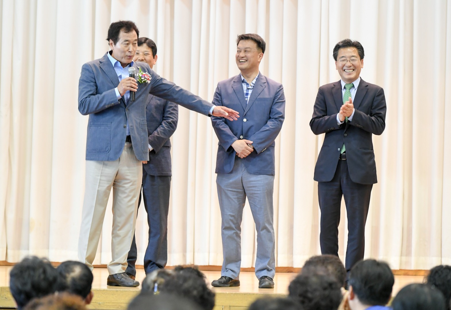 반송1동 경노잔치 6