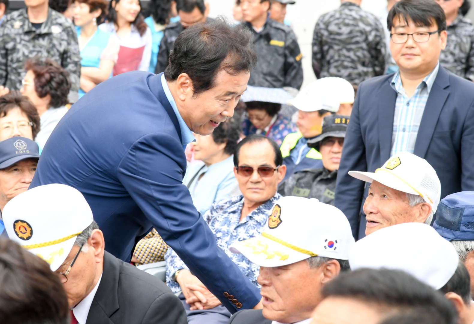 보훈회관 준공식 4