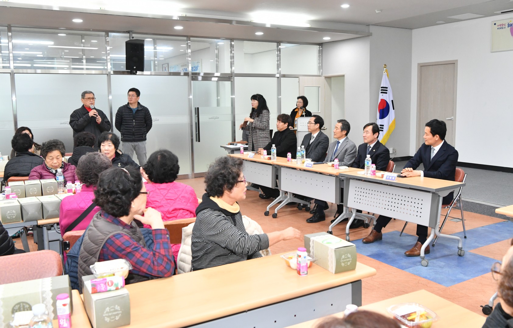 그룹프랜드 성과보고회 4