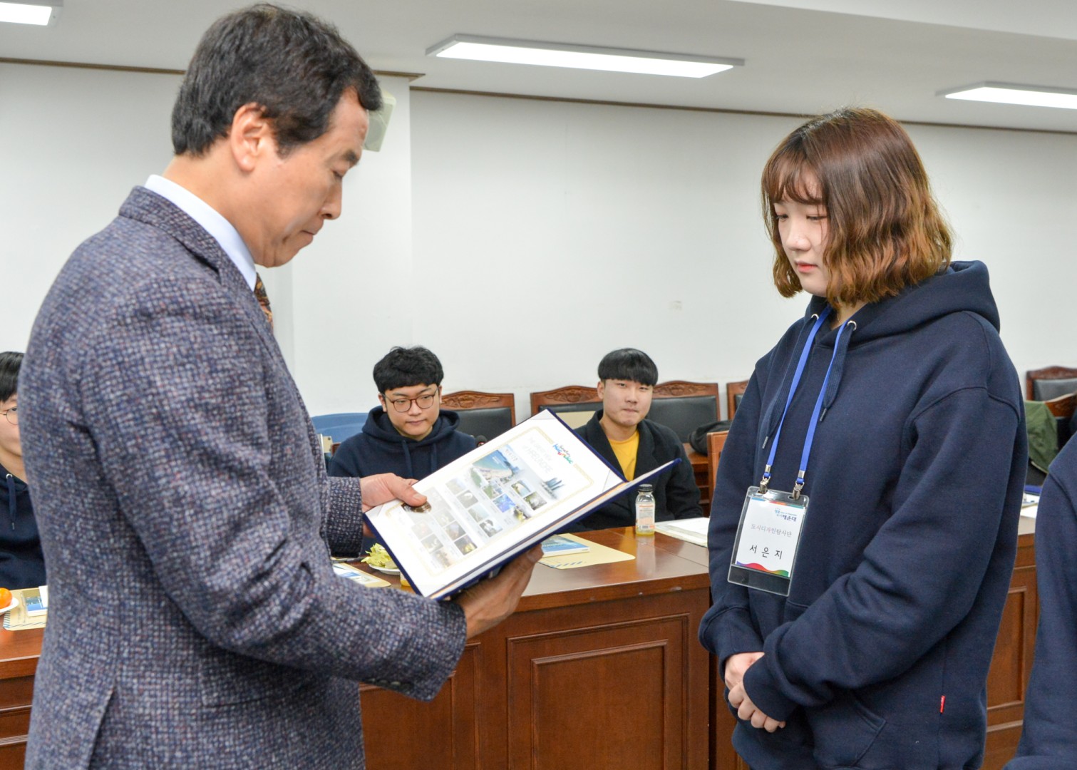 도시디자인탐사단 활동보고회 8