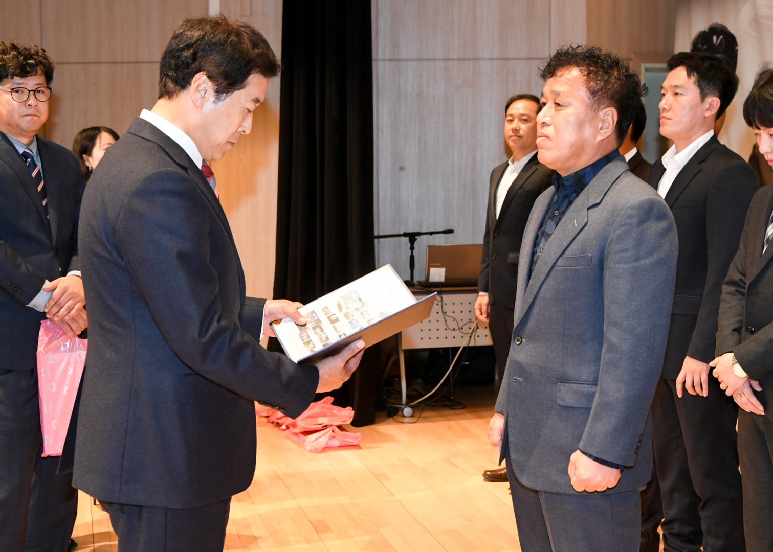 해수욕장운영보고회 10