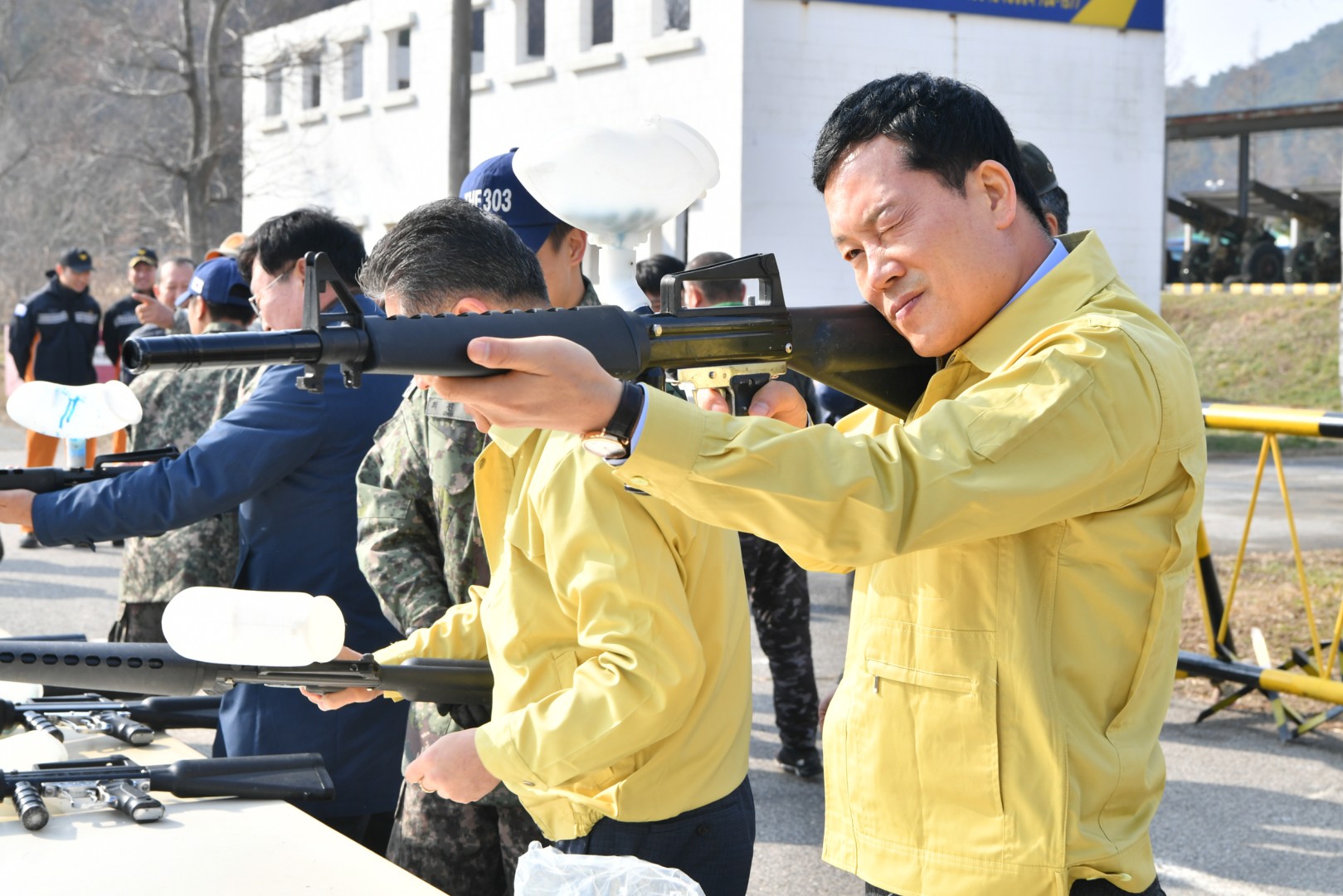 통합방위위원회 9