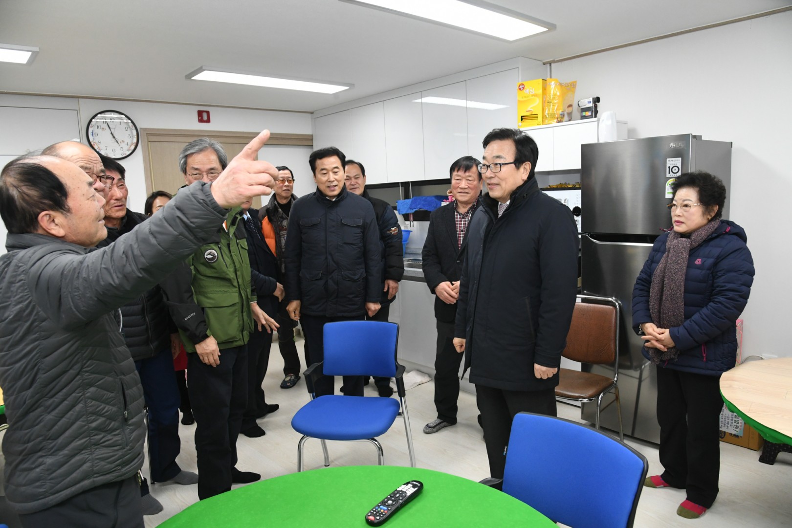 다복동 간담회 15