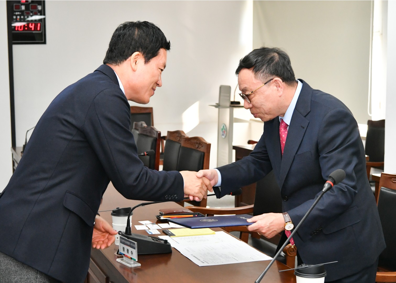 해운대구 관광문화진흥위원회 창립식 10
