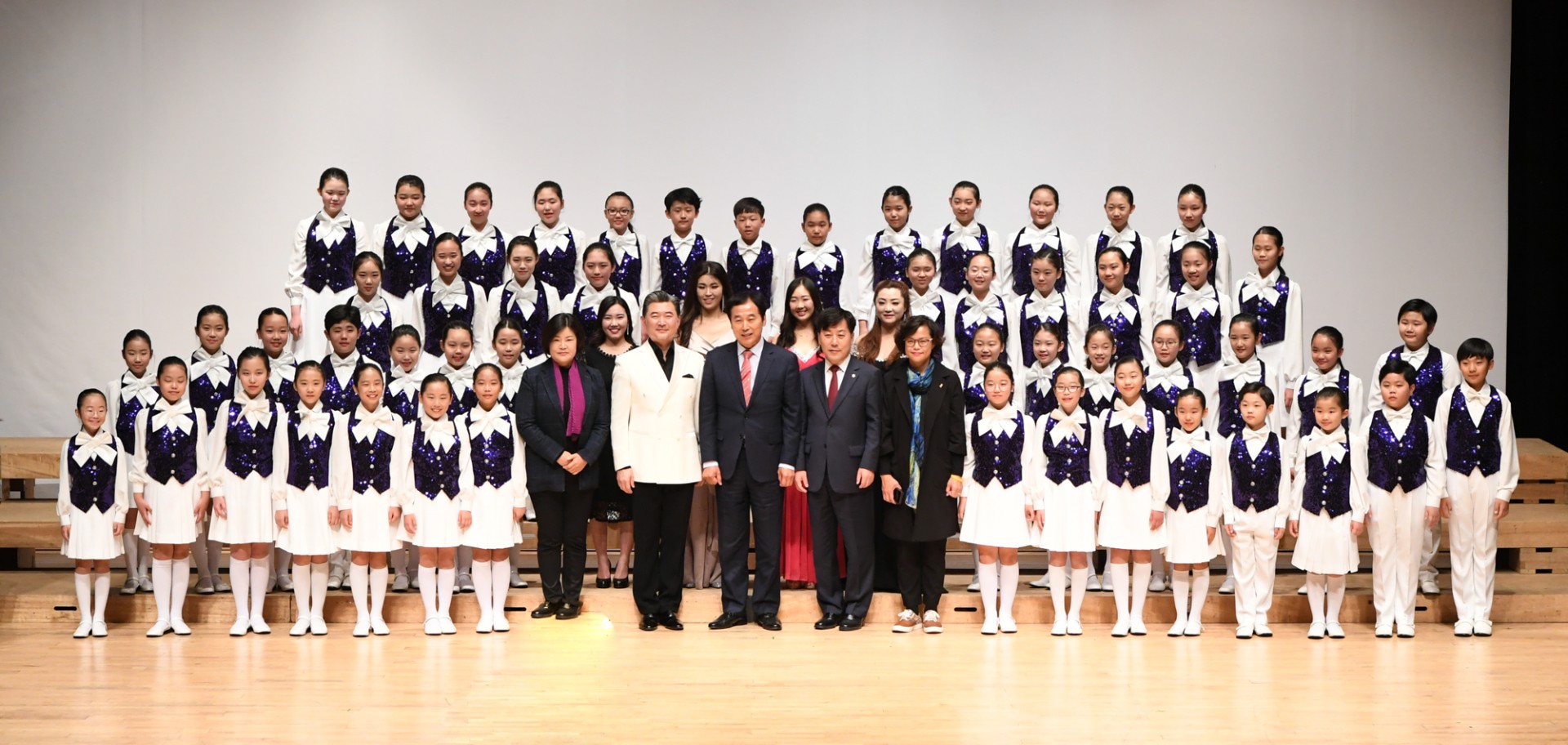소년소녀합창단 공연 17