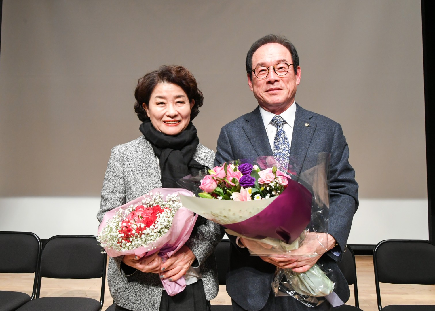 해운대문화원 개원식 23