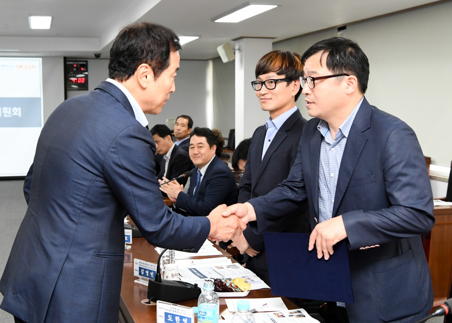 구정정책자문회의 2