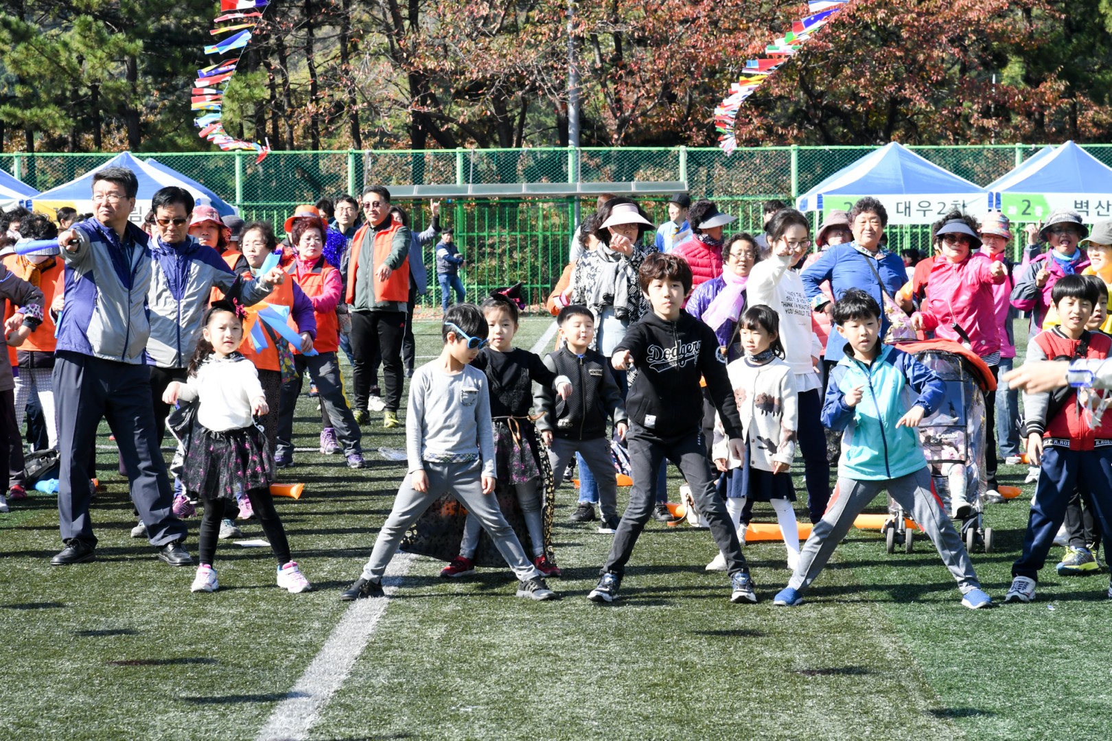 좌동 체육대회 16