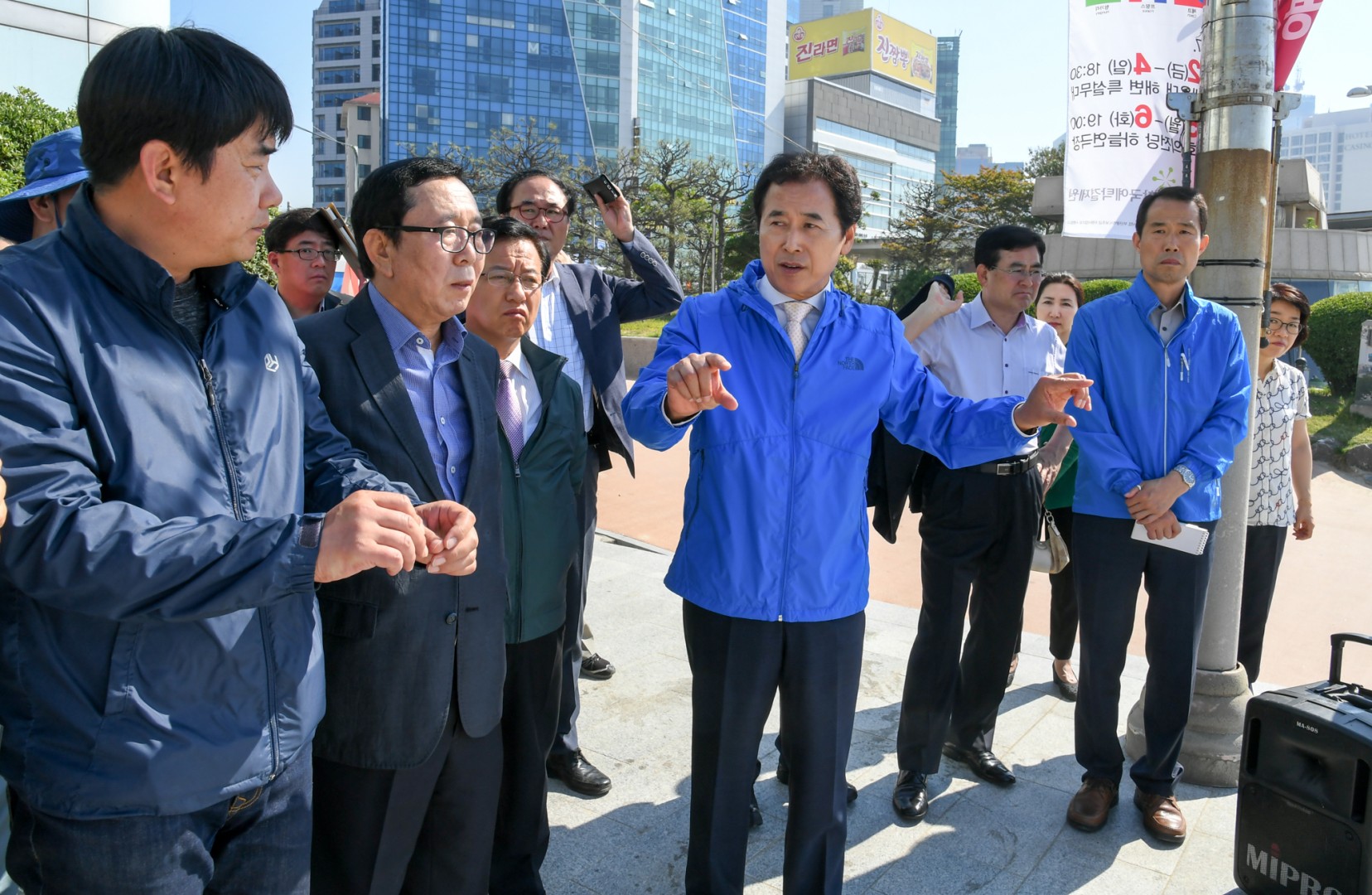 행복도시 현장회의 2