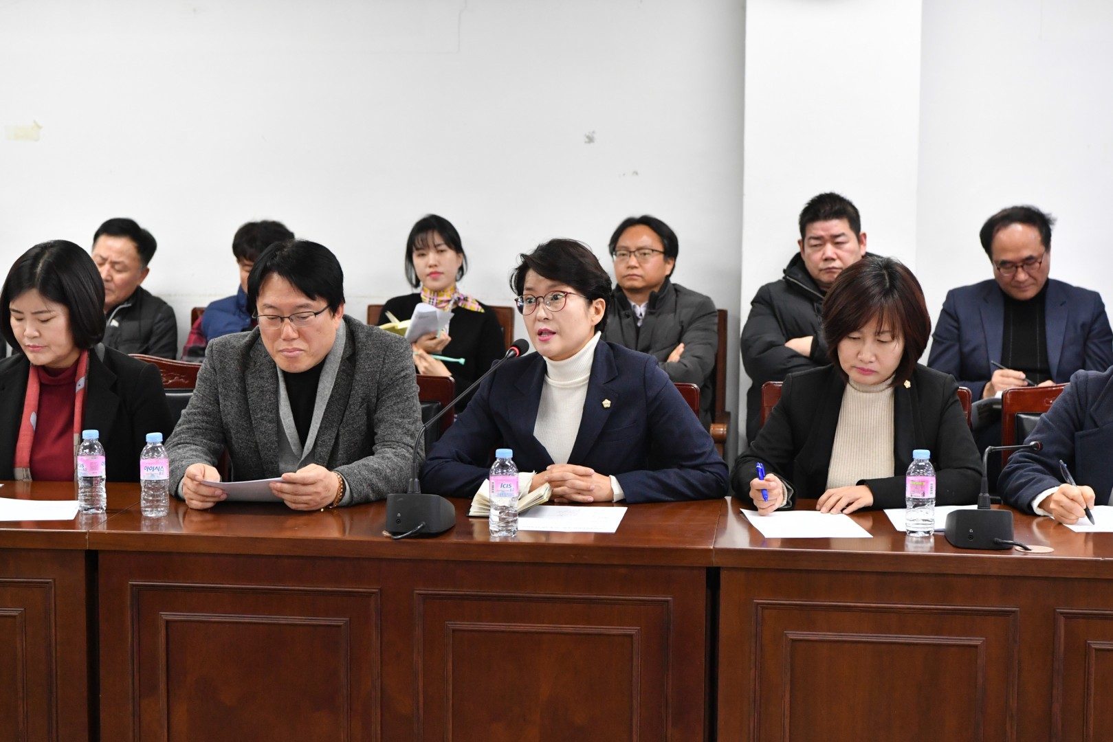 해운대역사 관련 주민간담회 11