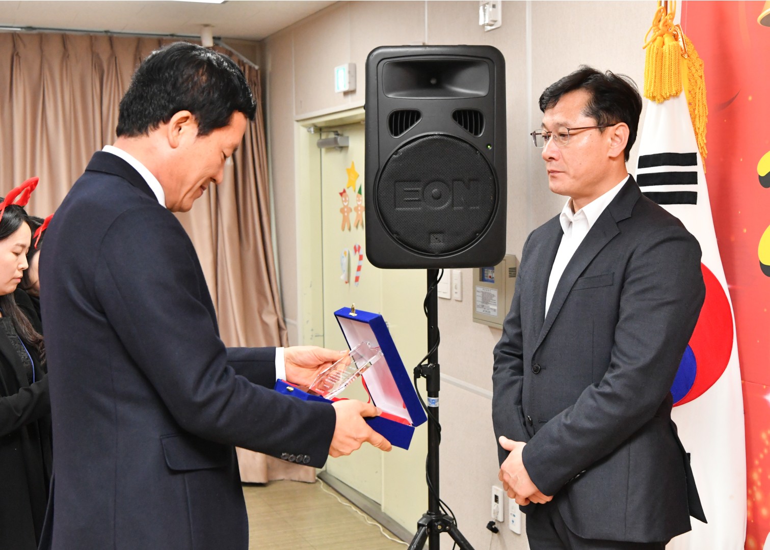 드림스타트 가족송년회 3
