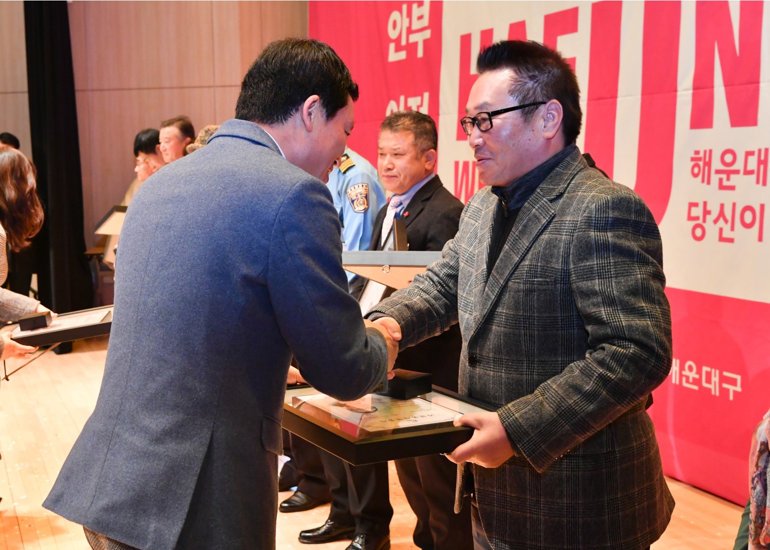 제11회 자원봉사대상 시상식 41
