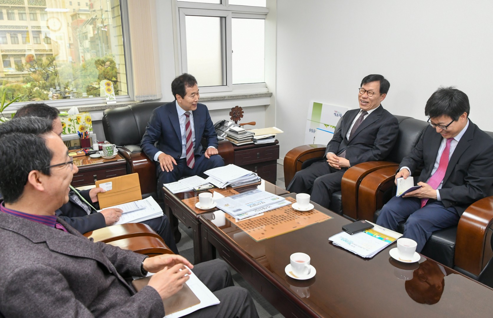 부산관광공사 MOU 3