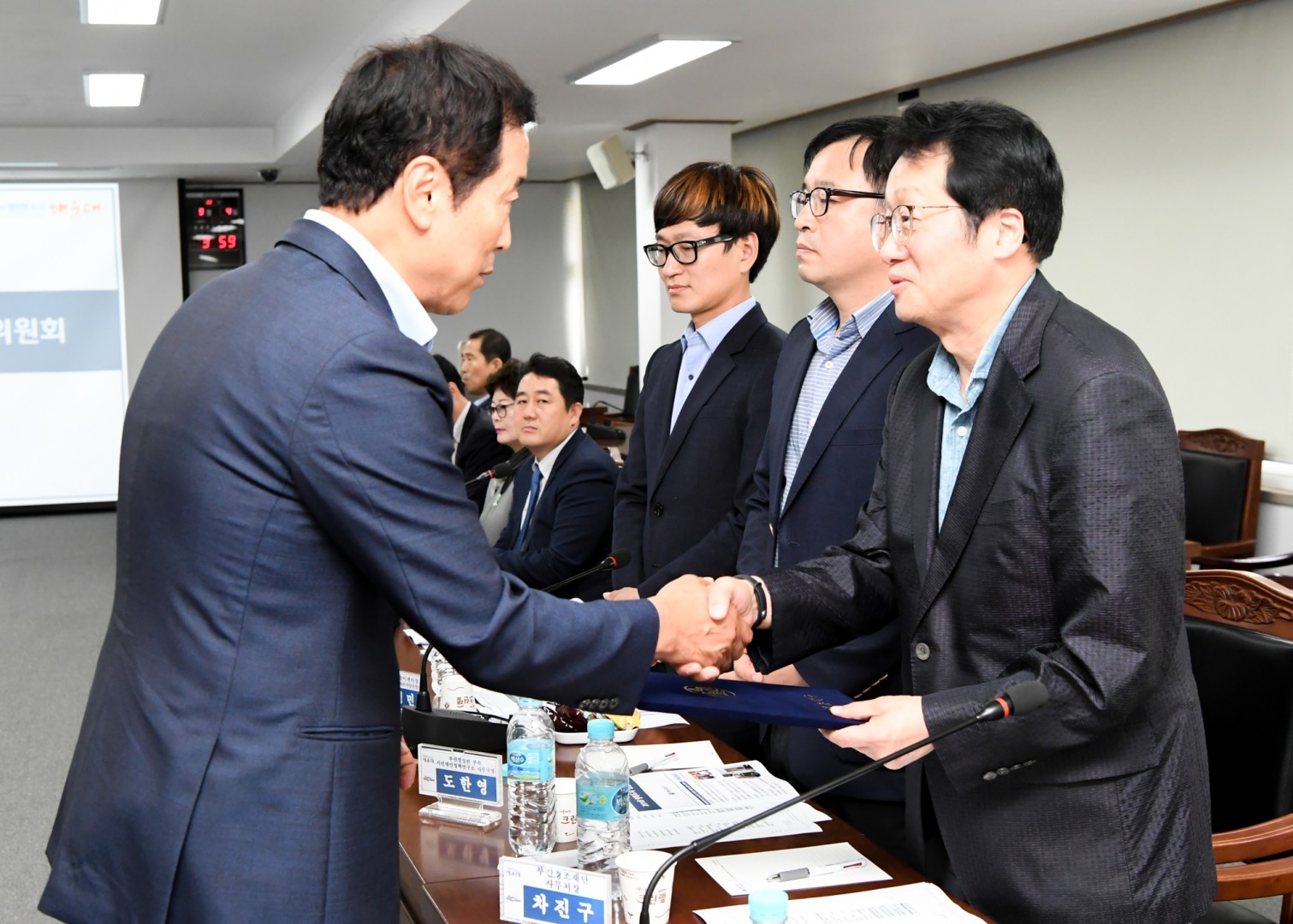 구정정책자문회의 1