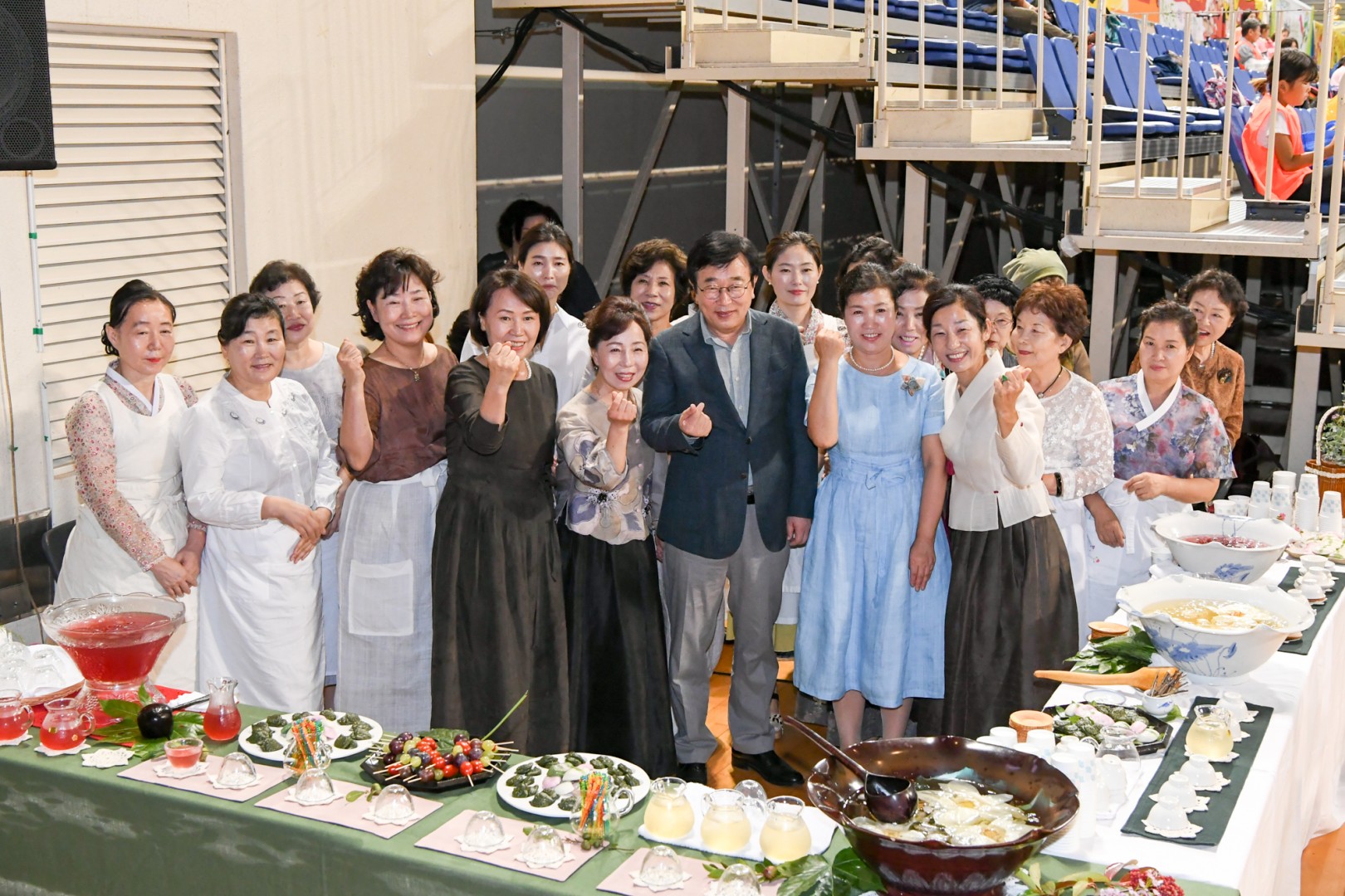 한마음체육대회 26