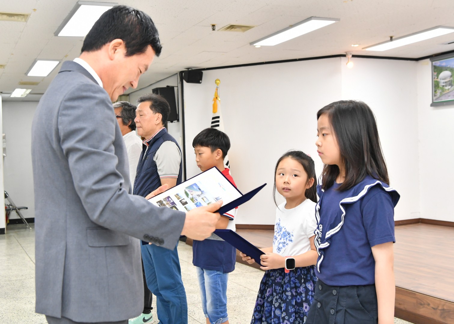 정례조례 및 직장교육 11