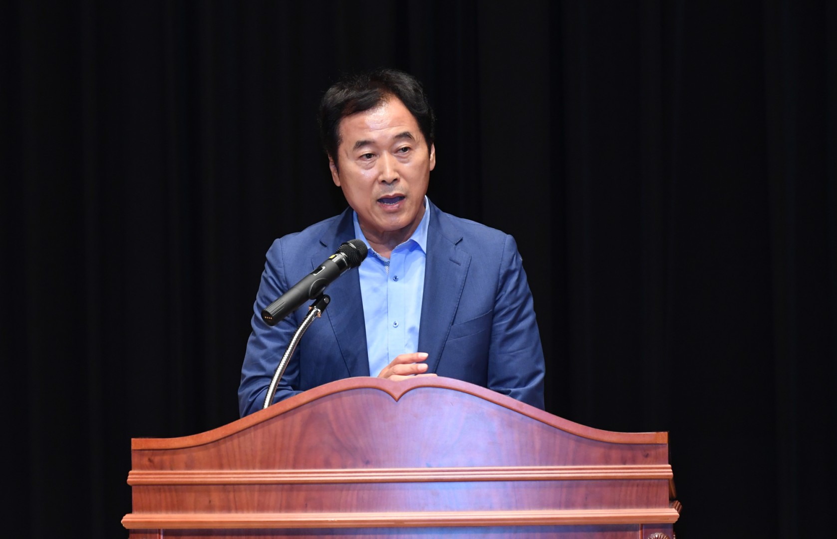 해운대문화원 창립총회 2