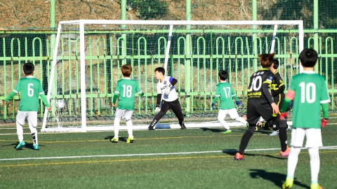 제21회 전국초등 축구대회 시상식