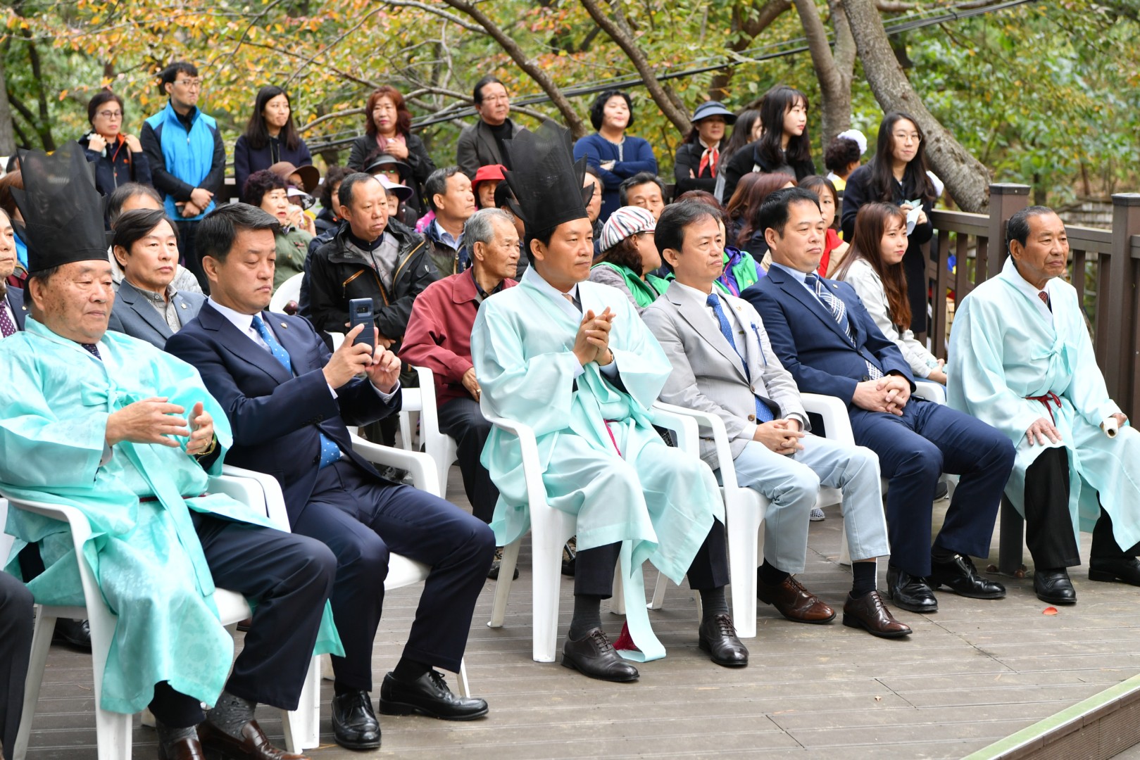 장산장승제 7