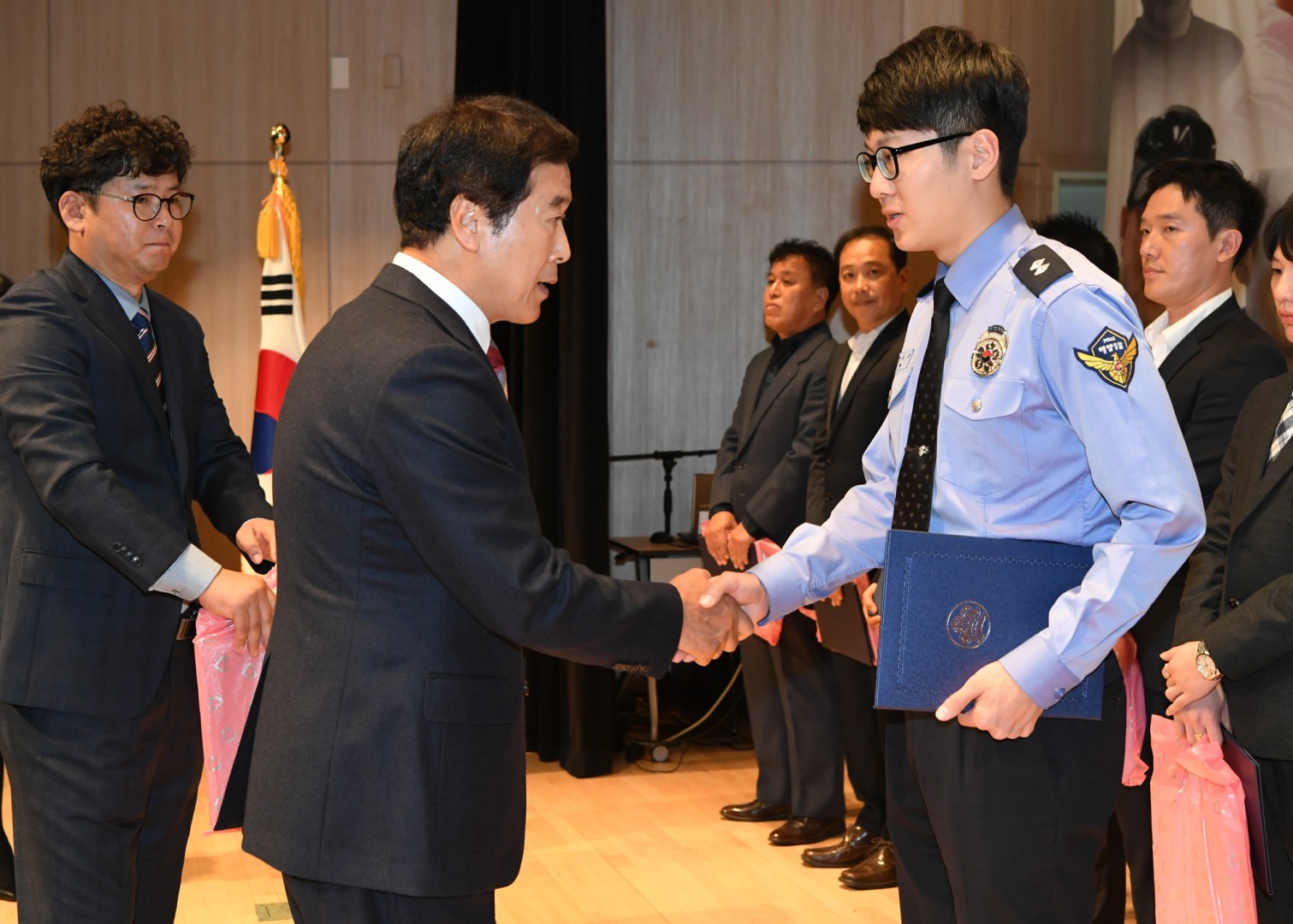해수욕장운영보고회 22