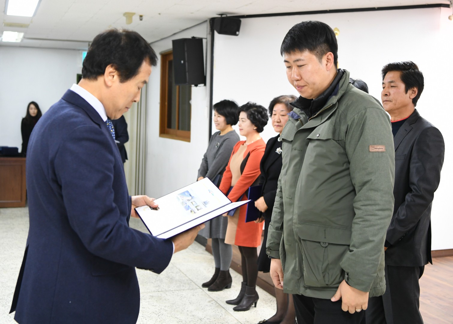 2016년 종무식 19