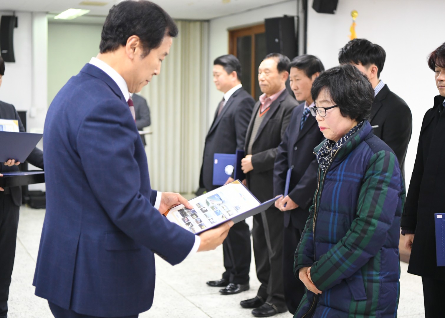 종무식 37
