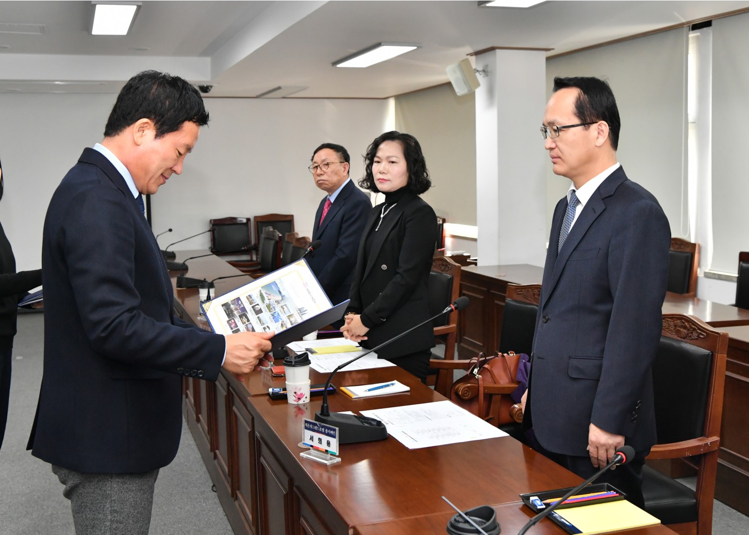 해운대구 관광문화진흥위원회 창립식 5