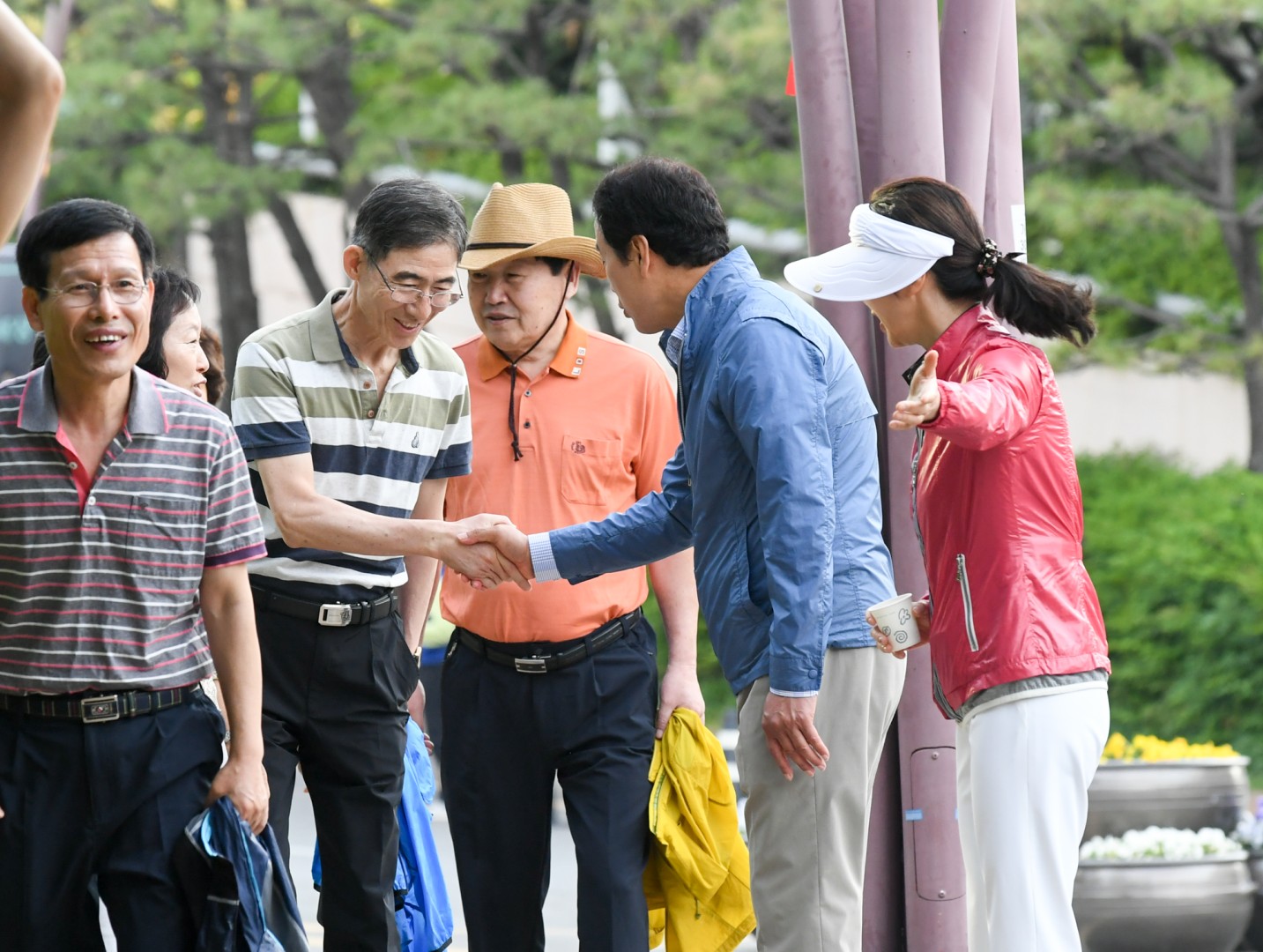현장구청장실 6