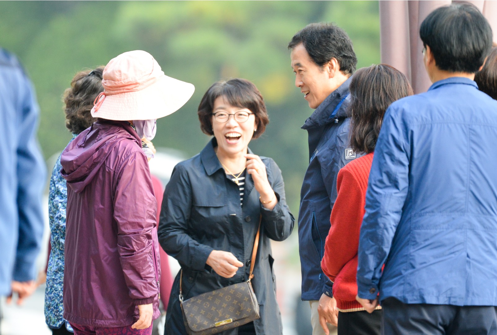 현장 구청장실 5