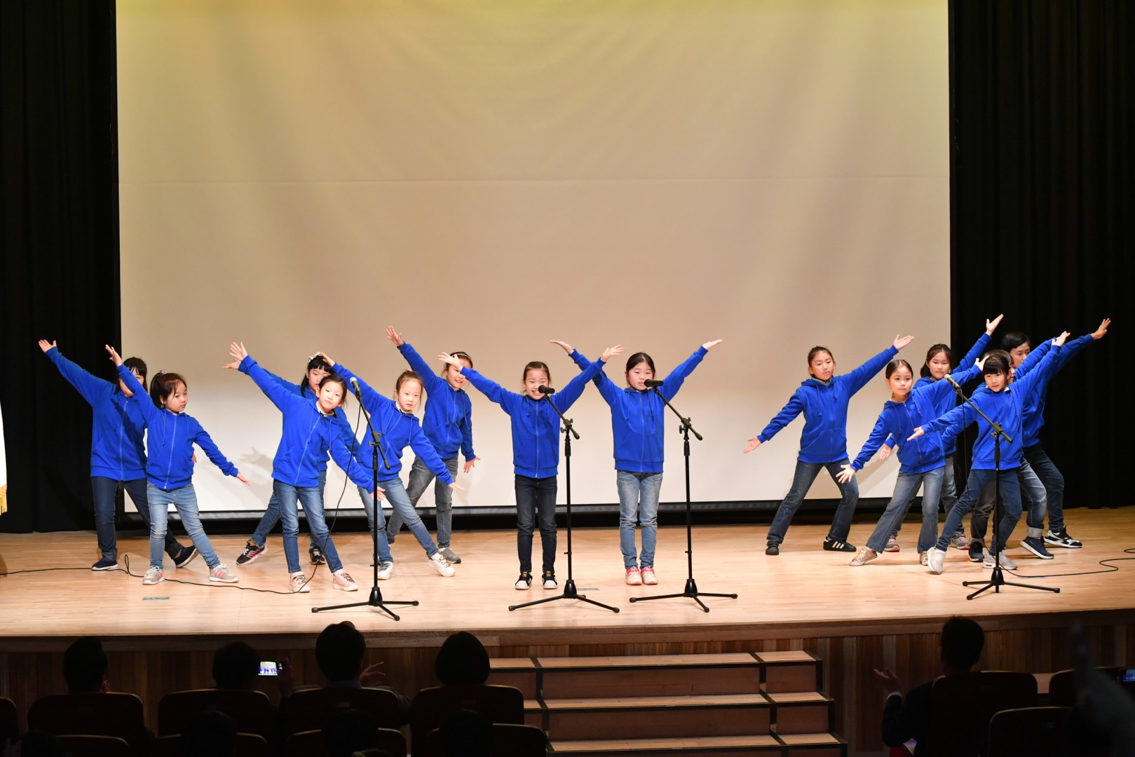 환경송부르기대회 4