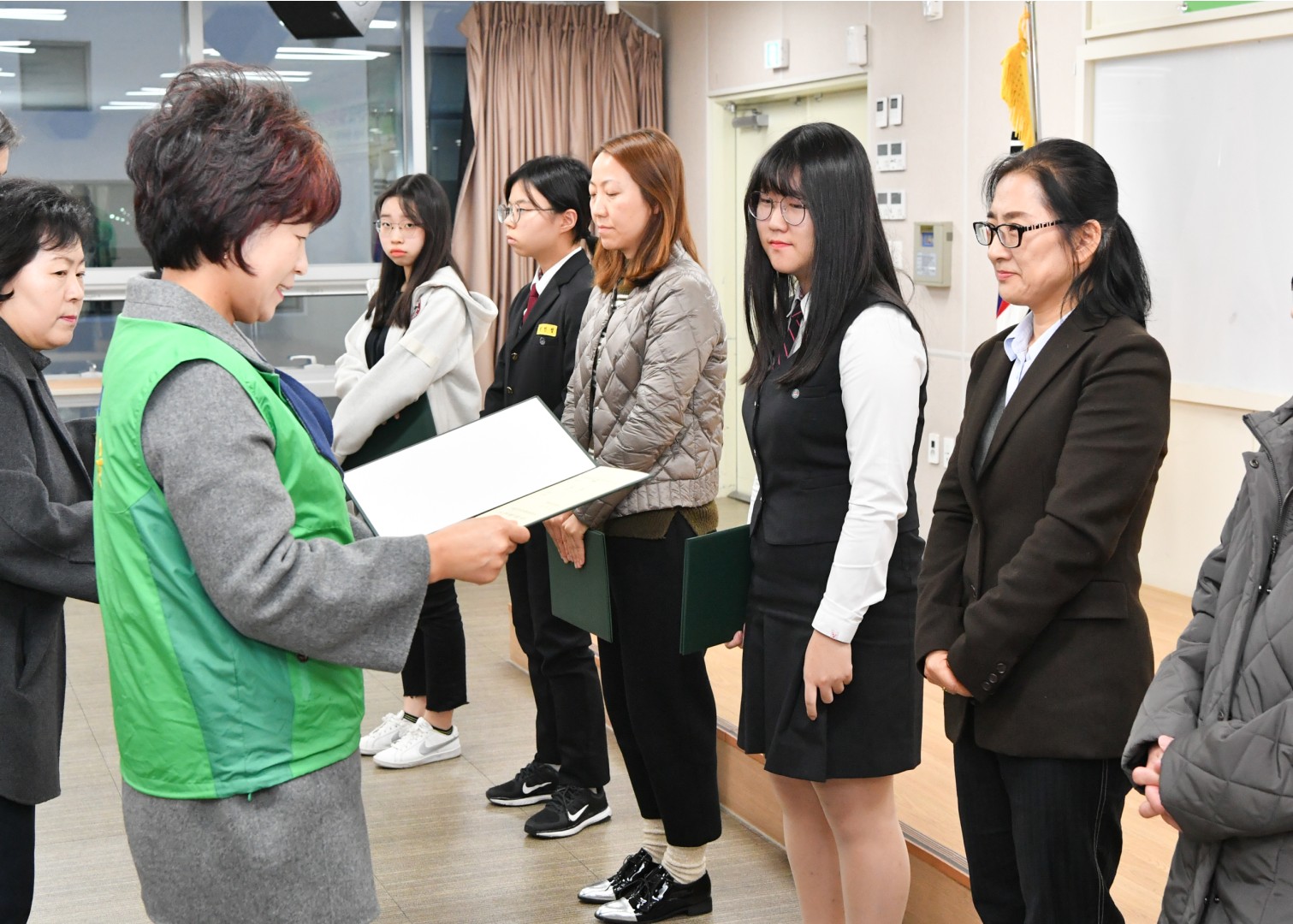 새마을 독서경진대회 시상식 26