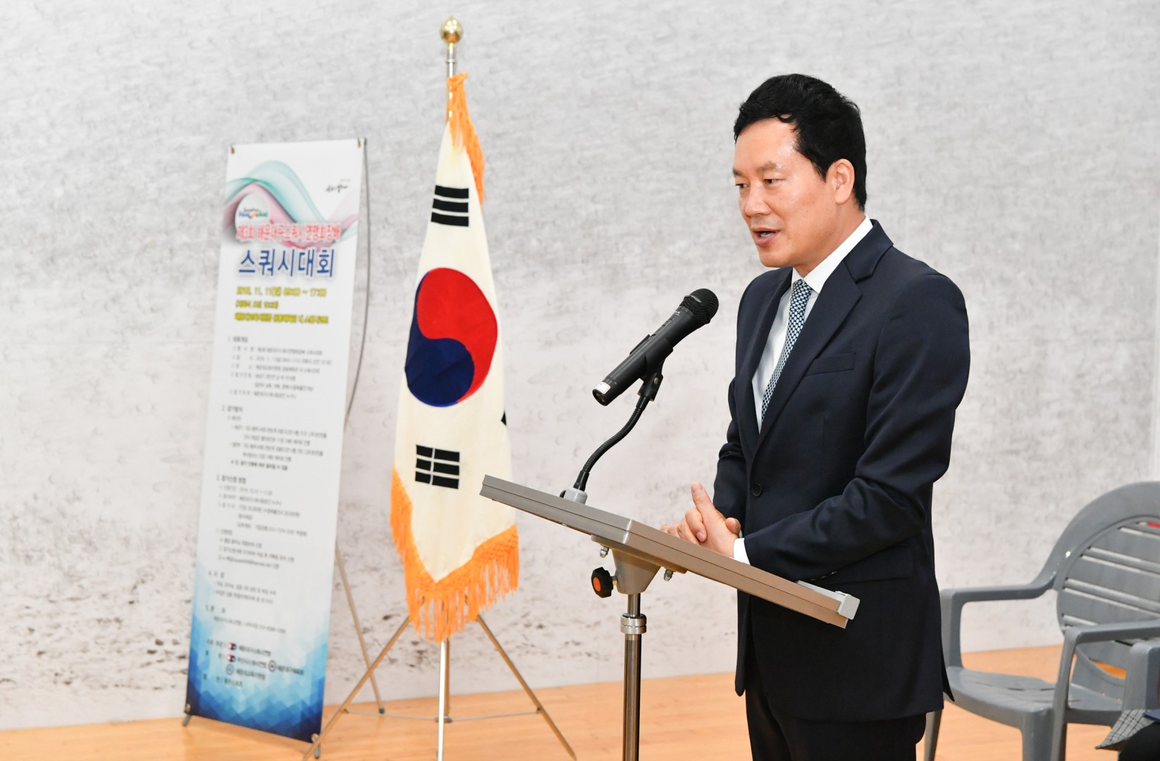 협회장배 스쿼시대회 7