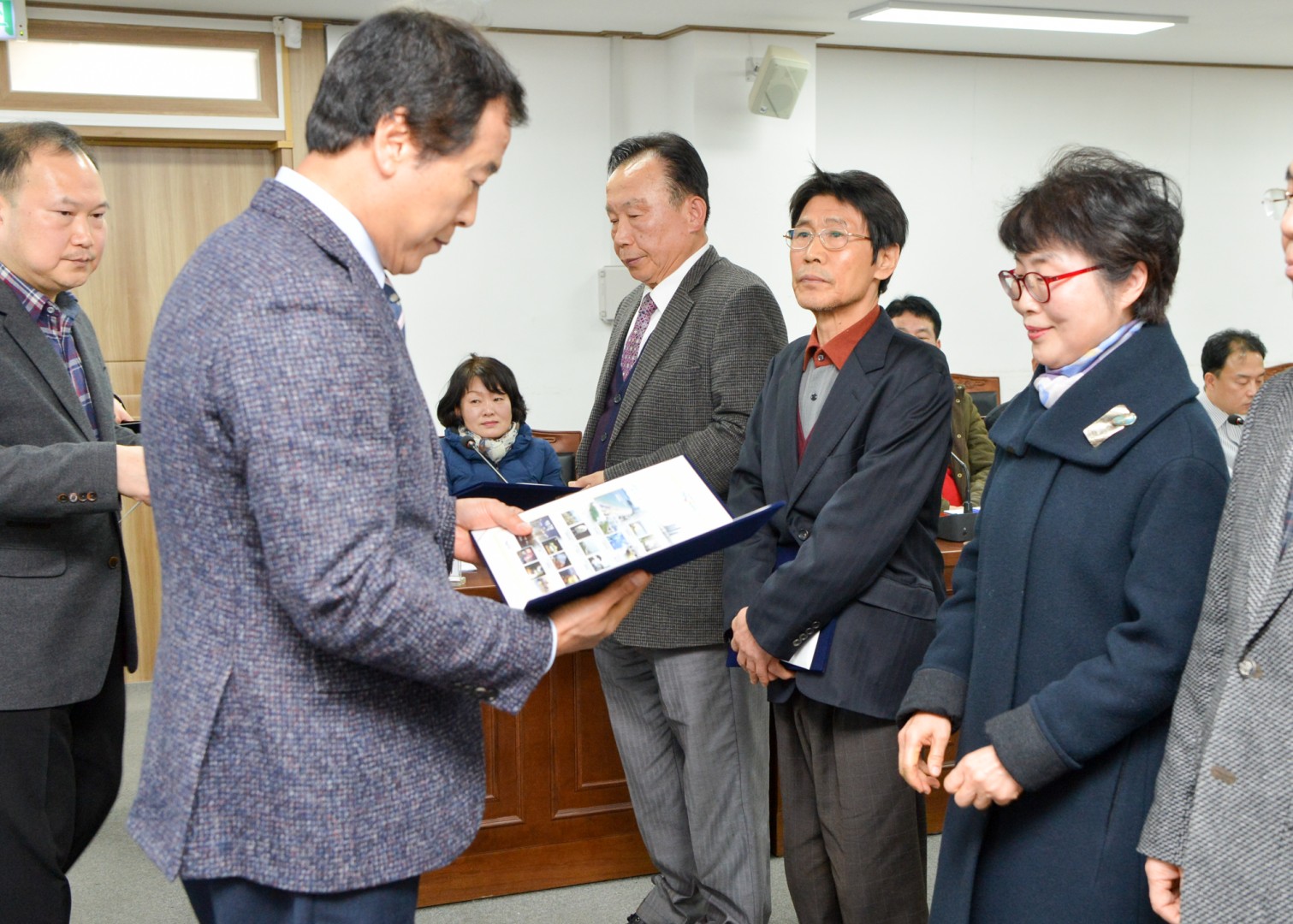 구민감사관 간담회 7