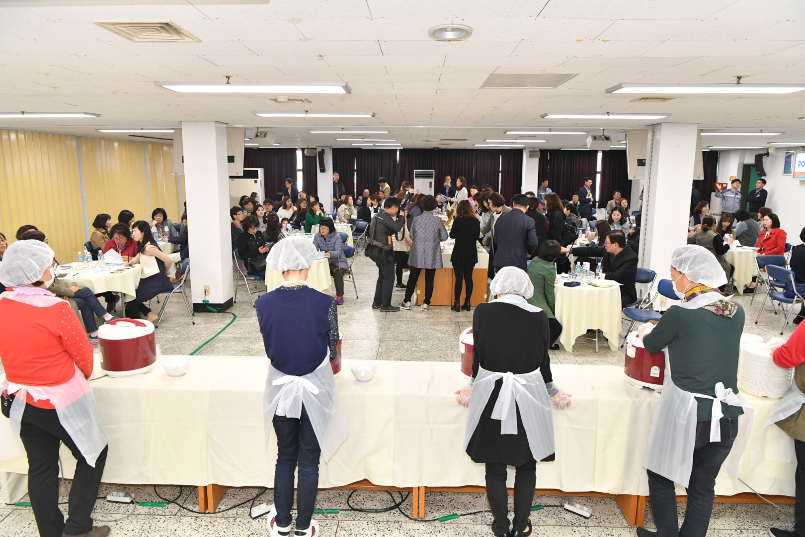 친환경쌀 선정 품평회 6