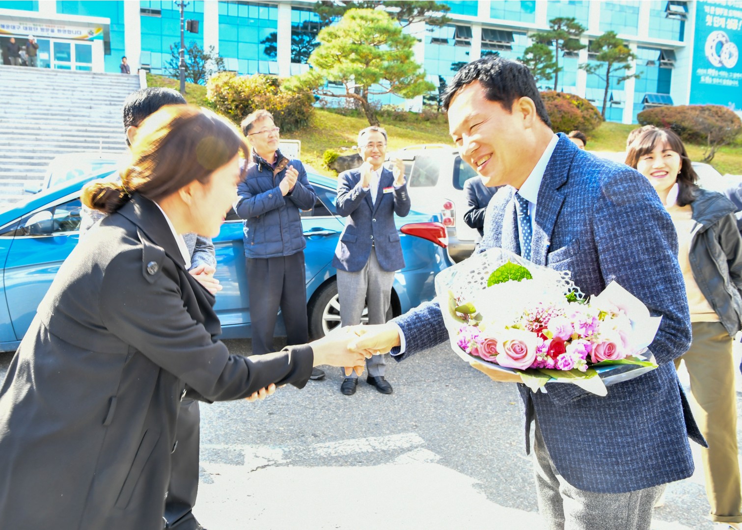 자매결연 10주년 영주시 방문 2