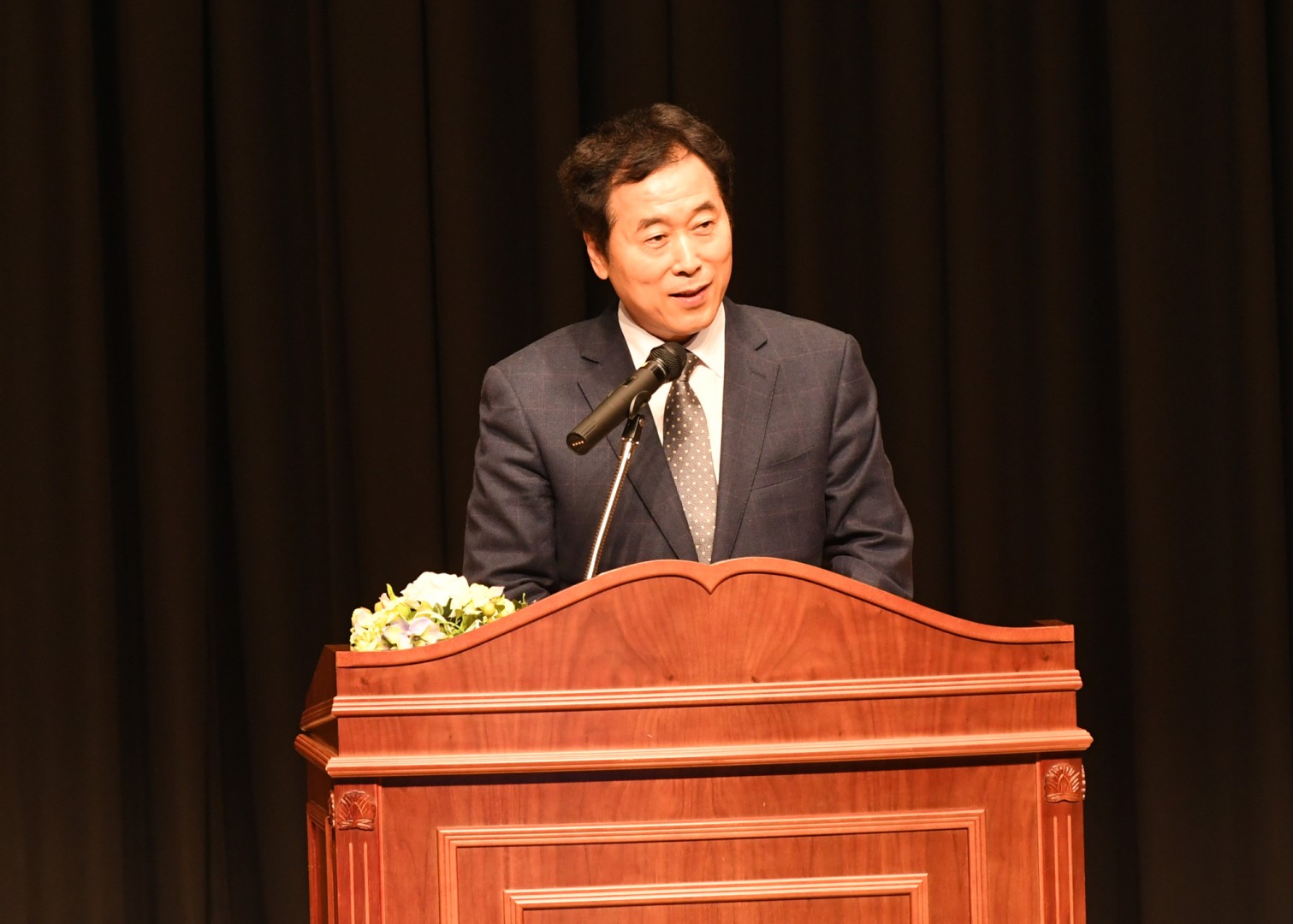자율방재단 발대식 13