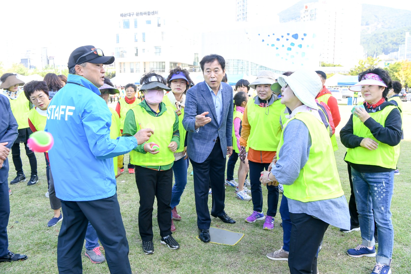 자원봉사 한마당 3