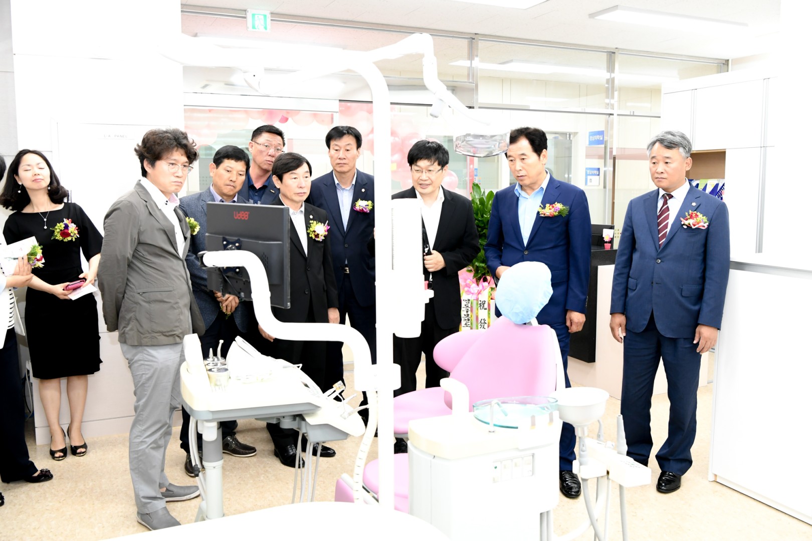구강보건센터개소식 10