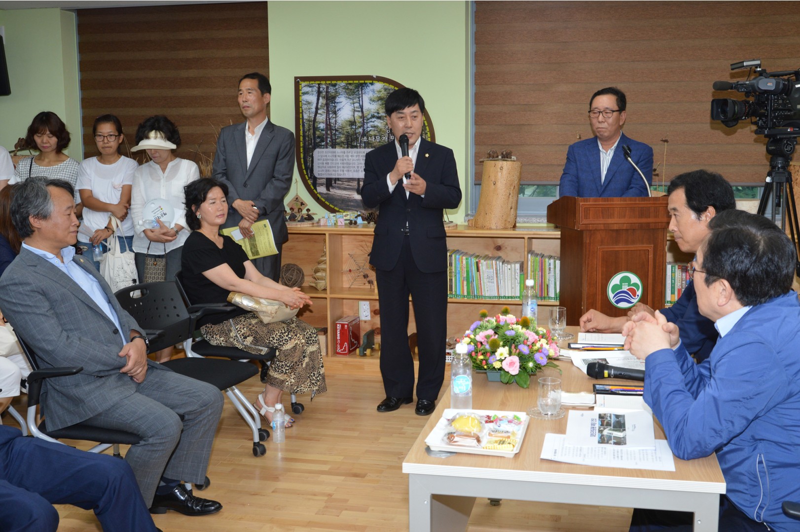 서병수 부산광역시장 구청순방 7