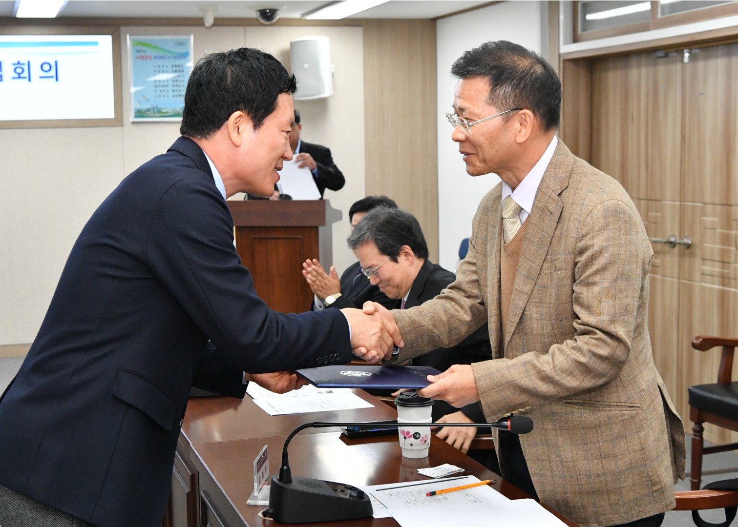 해운대구 관광문화진흥위원회 창립식 16