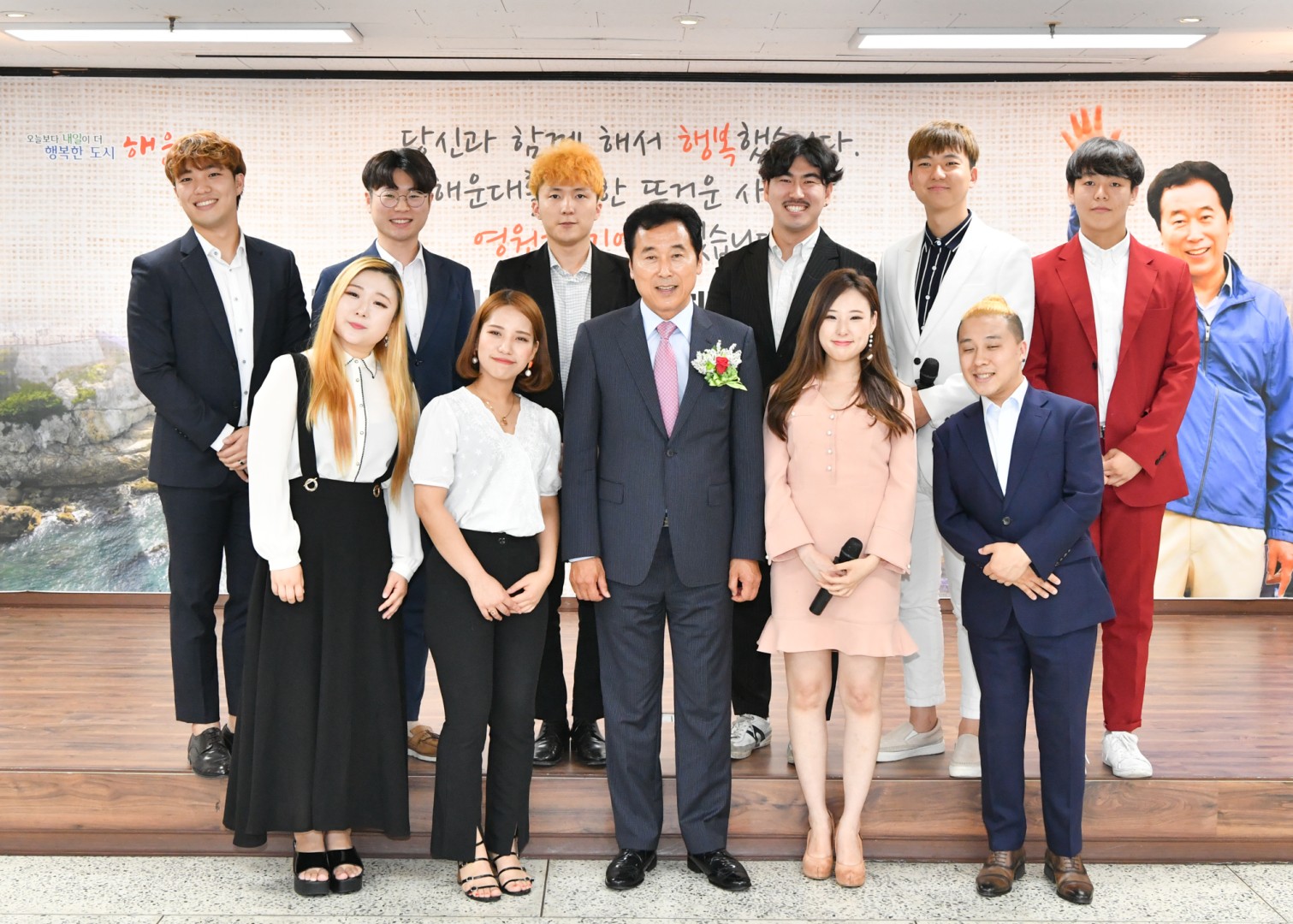 백선기구청장 퇴임식 44