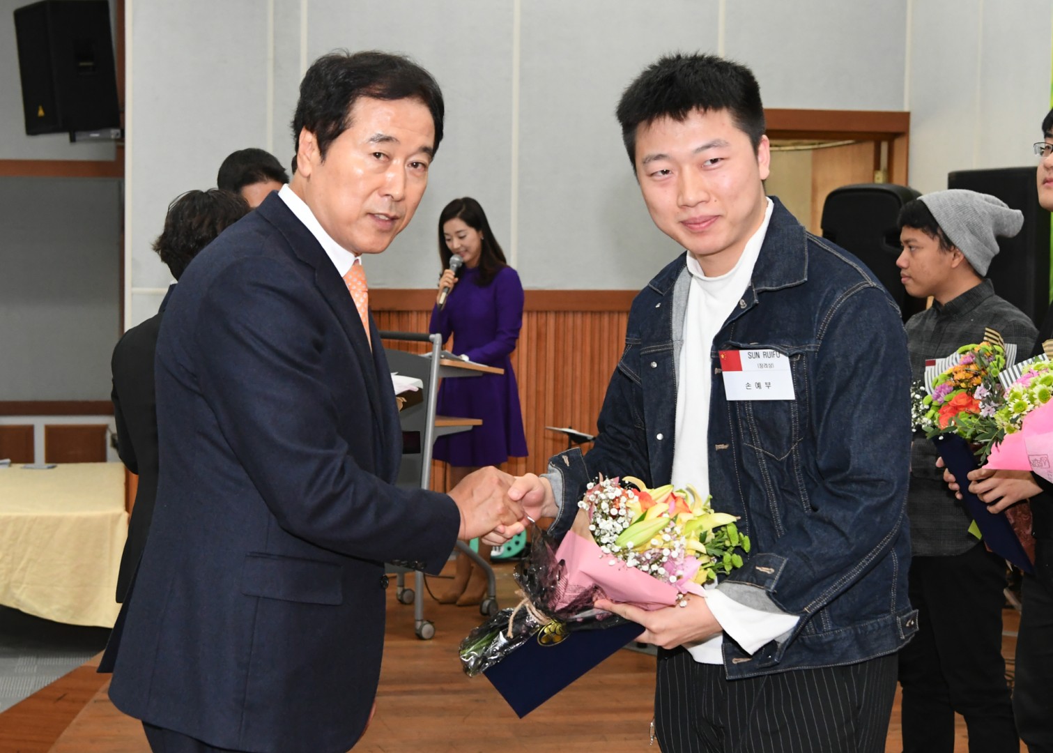 외국인유학생 어울림한마당 6