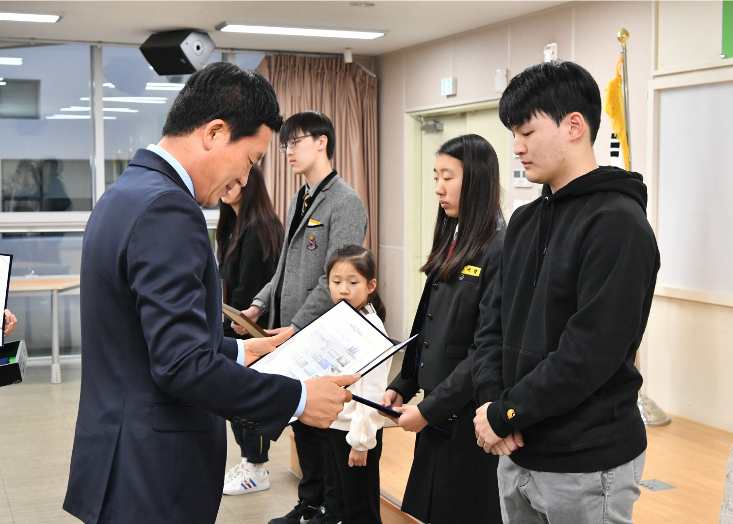 새마을 독서경진대회 시상식 8